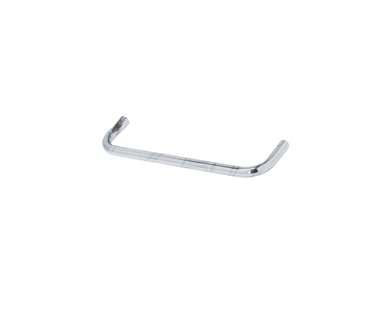 KG under bracket front bumper with stop for pedal 003-BF-99