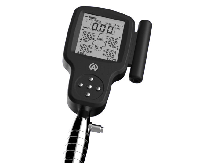 Alfano tire control meter 2 base