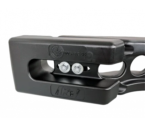 Zadní nárazník KG C3 CIK/FIA