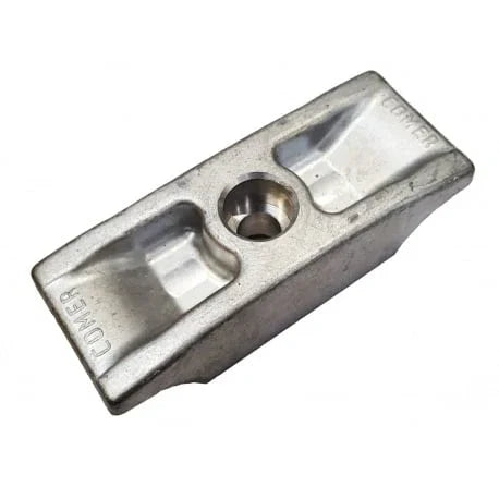 Top Kart-klemme for motorstøtte universal