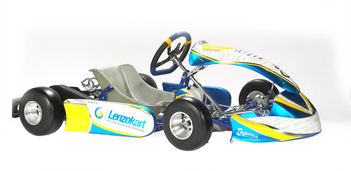 Lenzo Mini 950MM 2-stroke