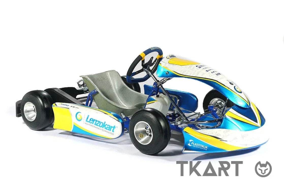 Lenzo Mini 950MM 2 ütemű