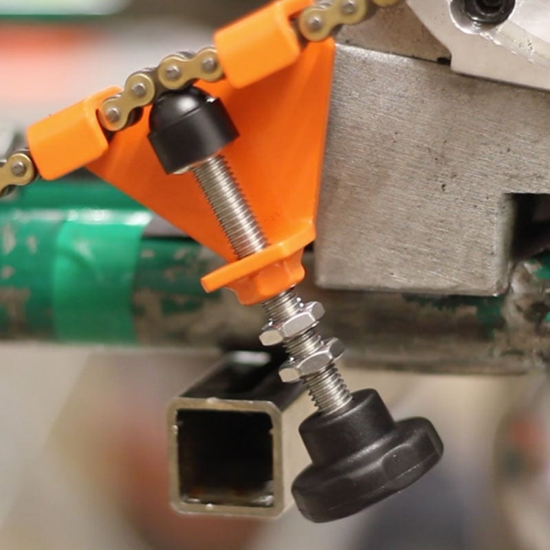 Tru-Tension chain adjuster