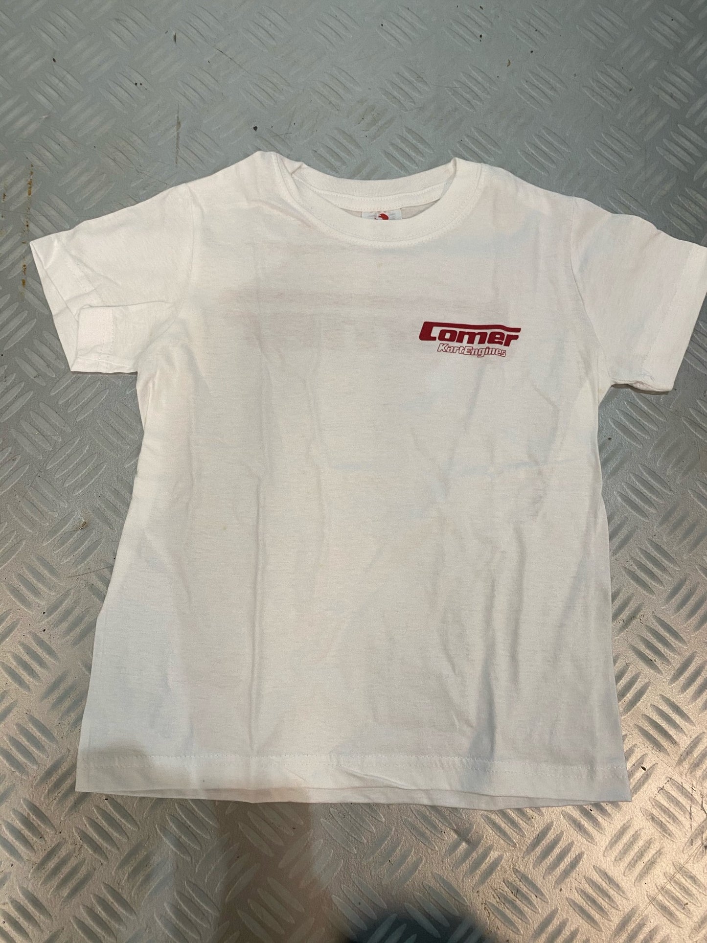 Comer T-shirt size 7/8 years