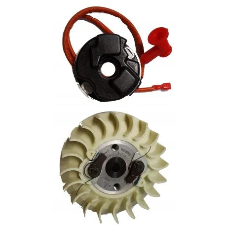 Comer 60/80 cc ignition set