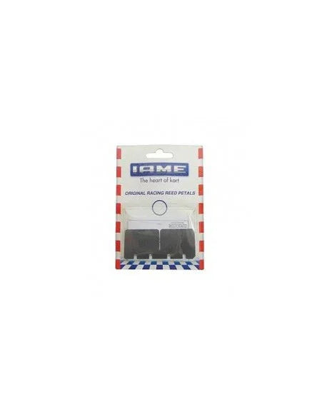 Iame X30 Super membraanplaat set - KartKings