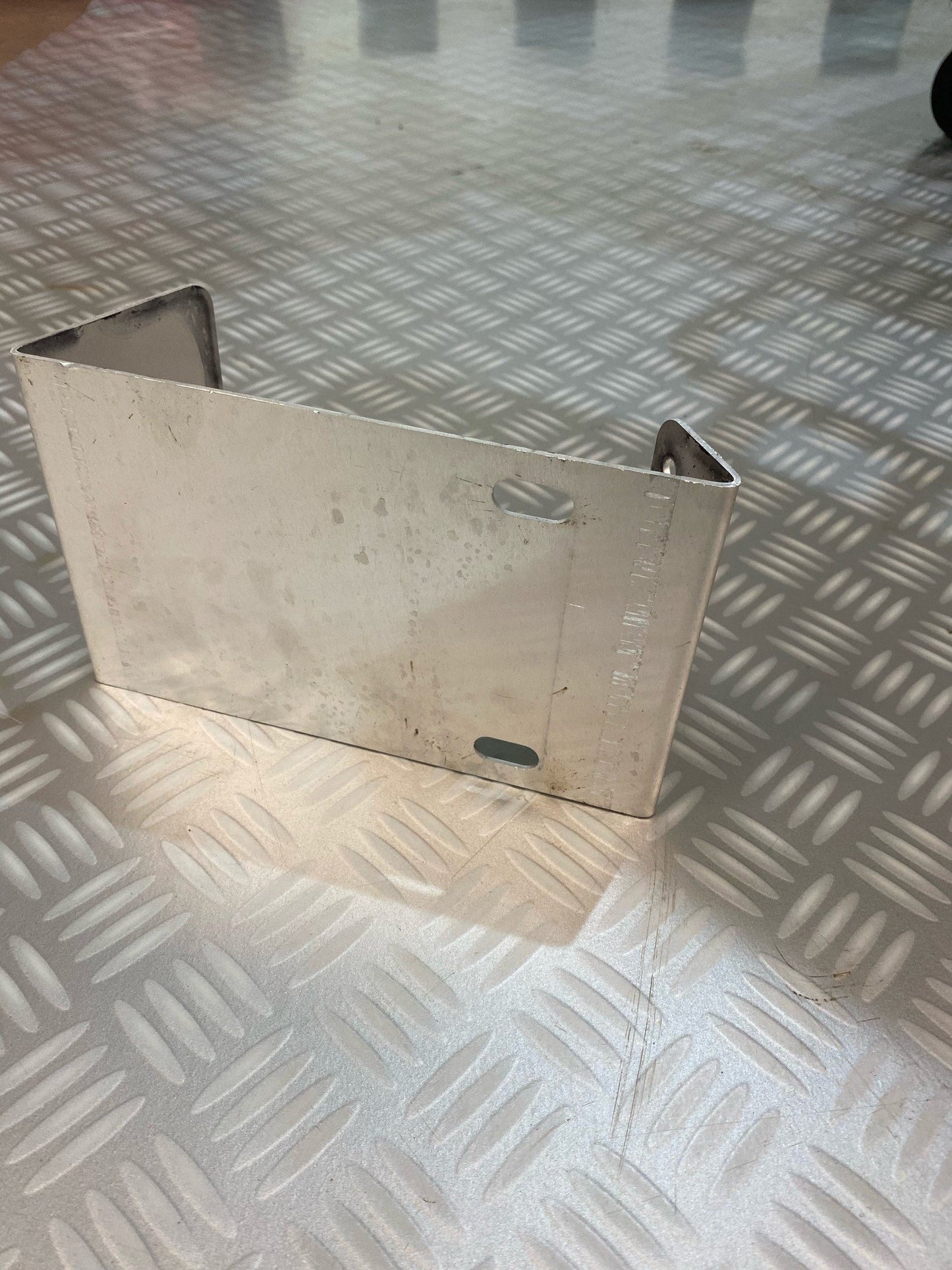 GX 160 / 200 Motor cover aluminum