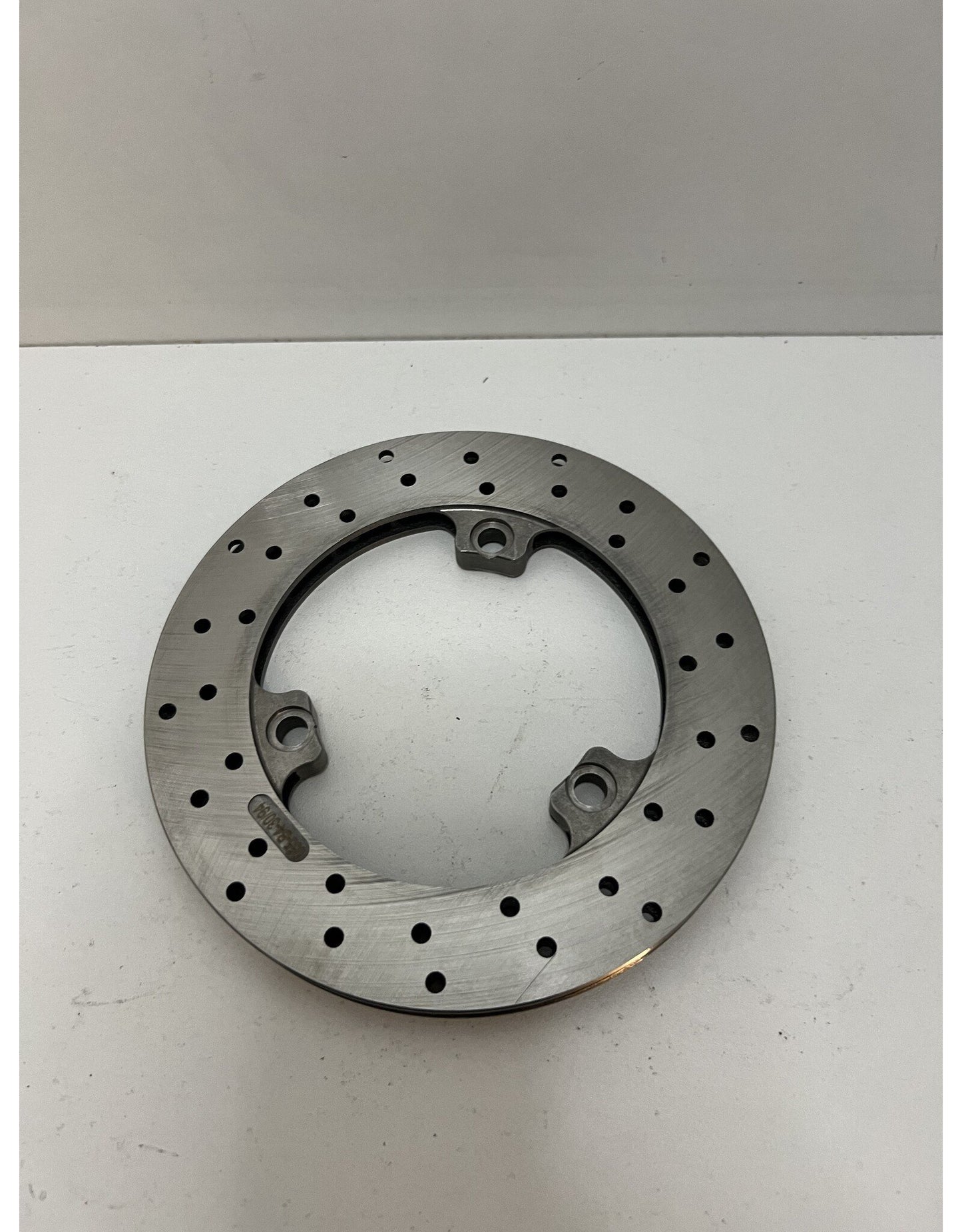 Croc Promotion brake disc 156 x 12 MM (KZ / DD2 Front)