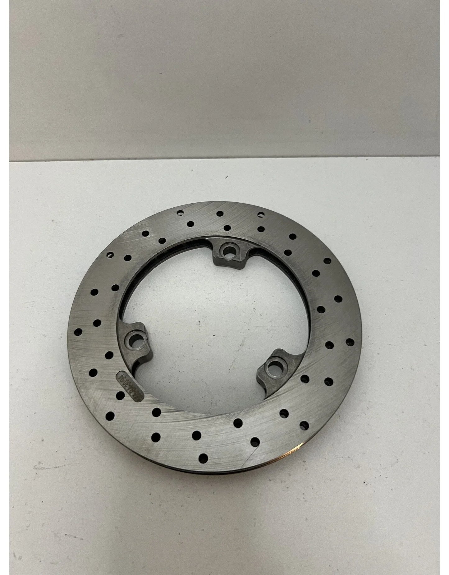 Croc Promotion brake disc 156 x 12 mm (KZ/DD2 front)