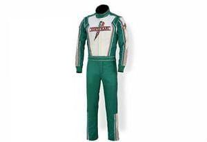 Imitácia overalov Tony Kart, veľkosť 52