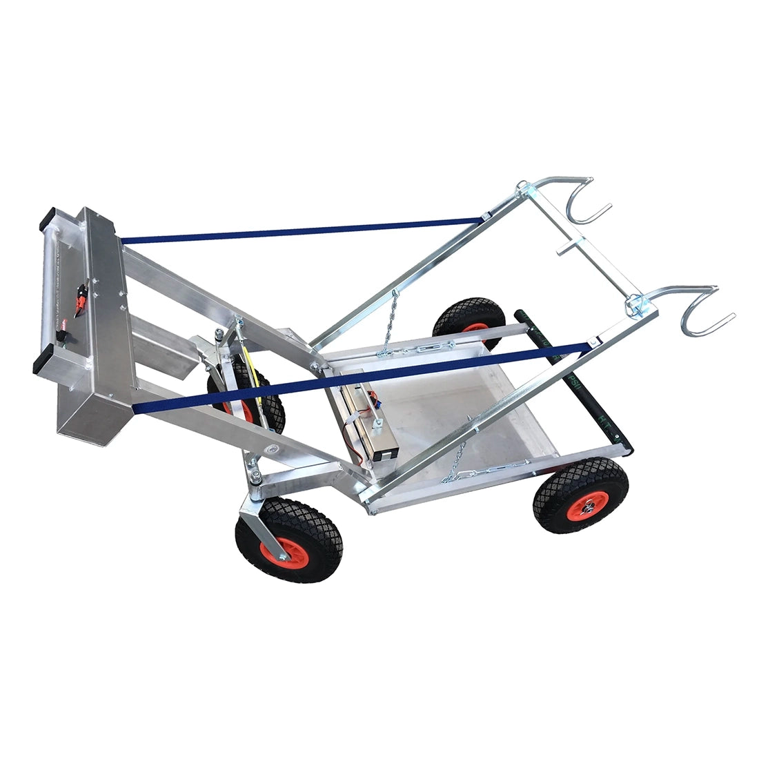 Dalmi Kart Lift electric type FOX alu. 260