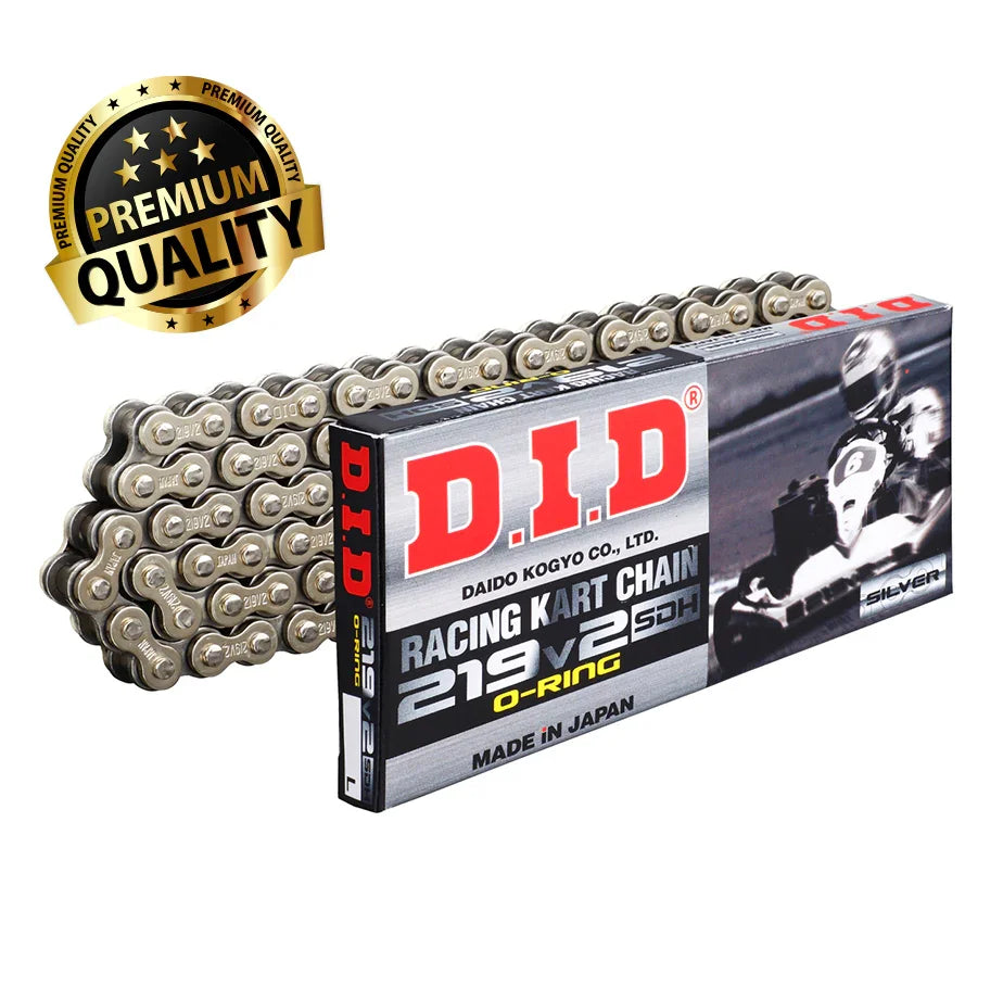 DID o-ring chain 219 V2