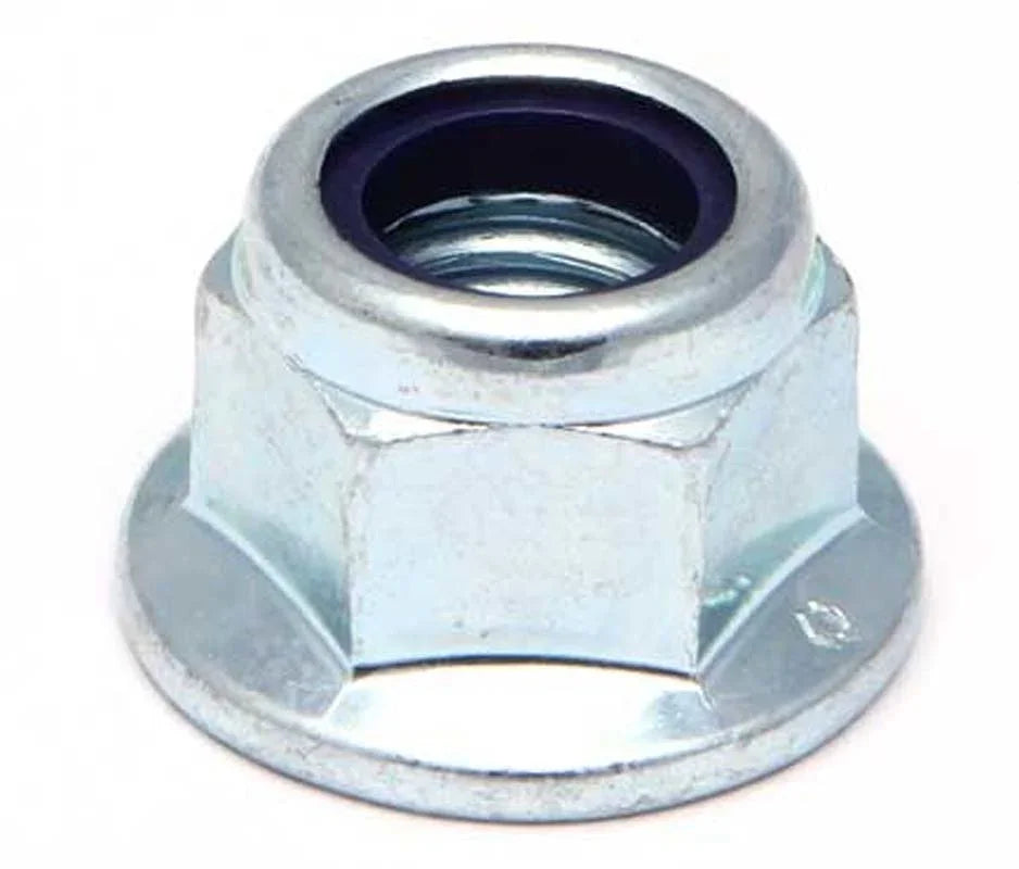 M8 moer met flens - KartKings