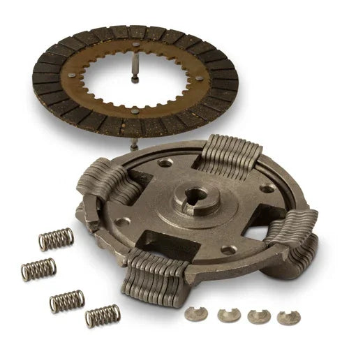 GX160/200 nedves tengelykapcsoló végfedél