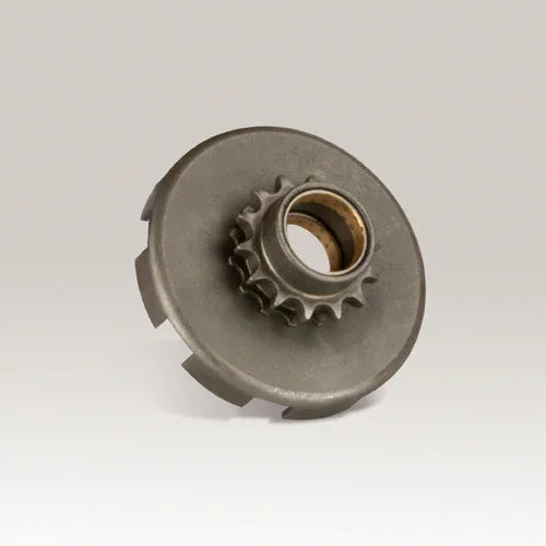 Vådkobling GX160/200 tandhjul 20 mm krumtapaksel Ø: indvendig 32 mm