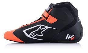Alpinestars Tech-1 KX black/orange