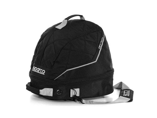 Sparco Dry-Tech tas zwart/zilver