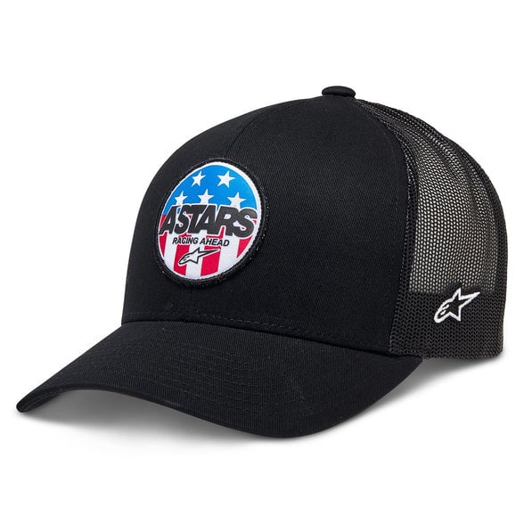 Alpinestars Highway trucker cap black