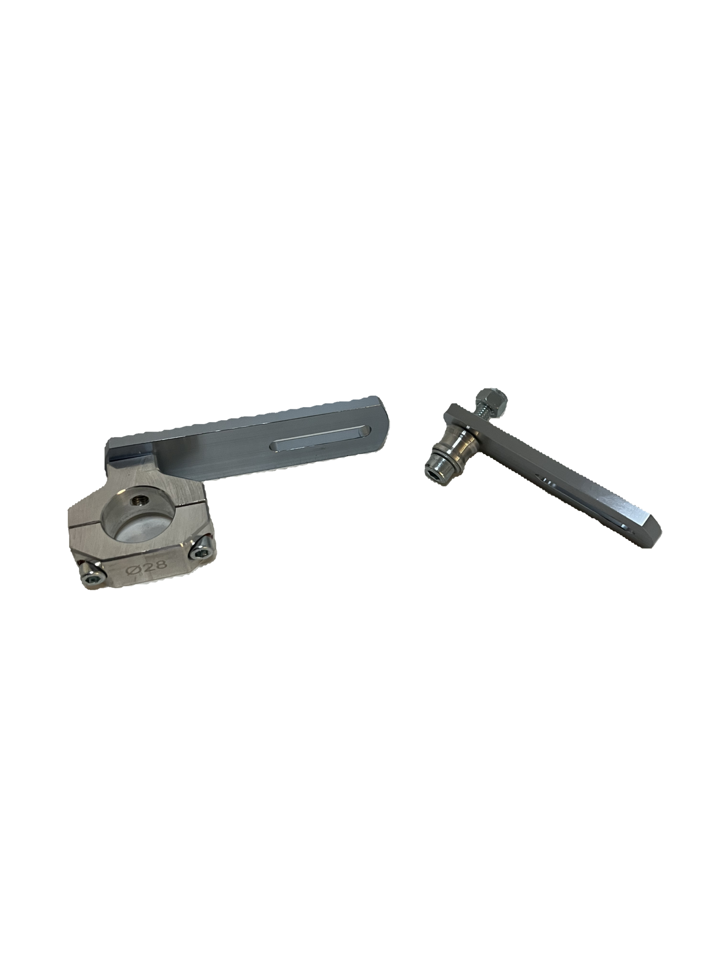 Croc Promotion exhaust mounting kit for Rotax Max 28MM - Mini
