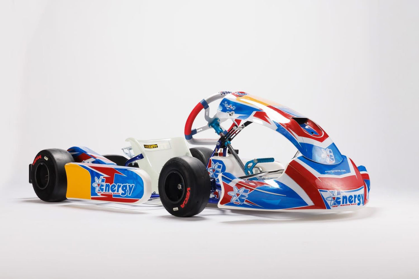 Energy Corse Storm Mini with Cadet GX160cc
