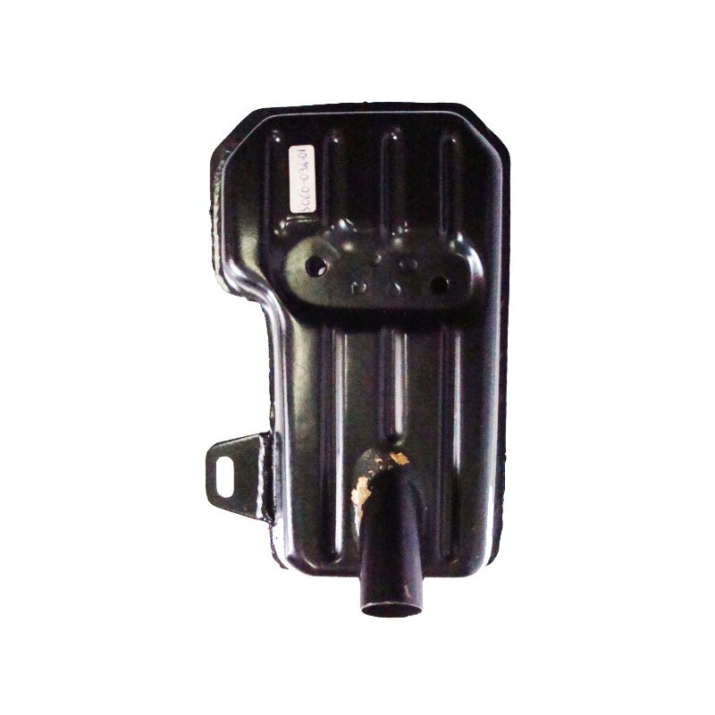Comer S60 / S80 exhaust
