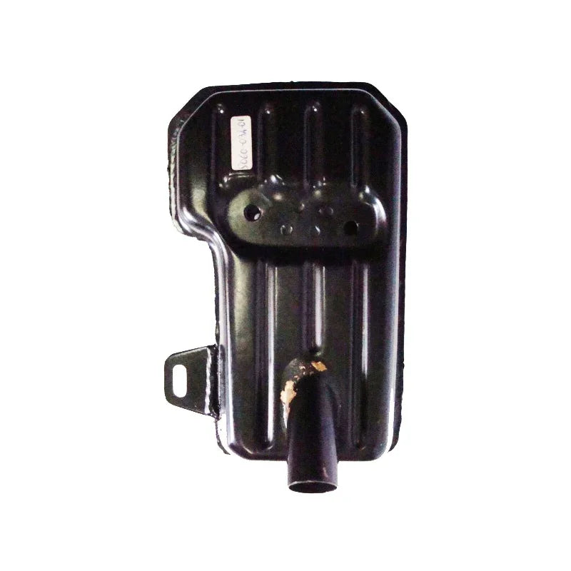 Eck S60 / S80 Auspuff