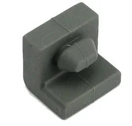 Rotax Max exhaust support rubber