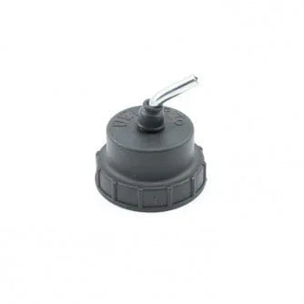 Tampa de rosca Dellorto Rotax Max VHSB