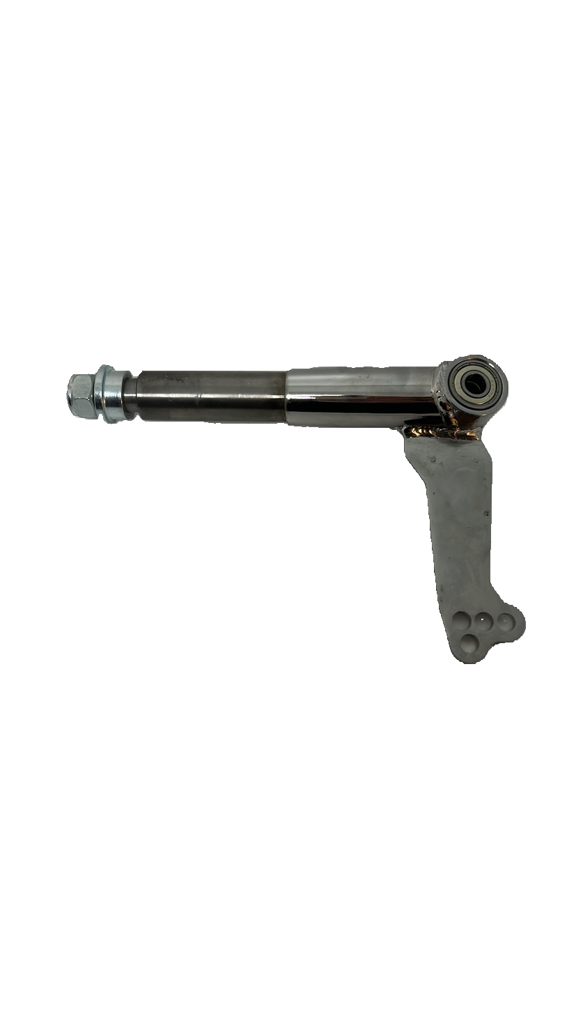 RR Steering knuckle left 25MM OK/OKJ 10.5 degrees 10MM bearings hard
