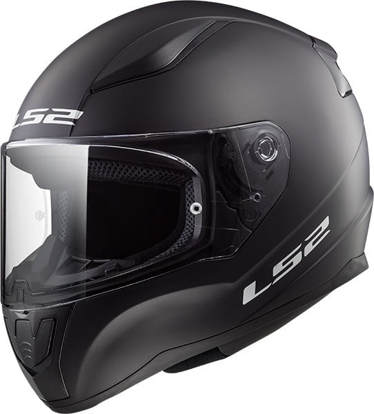 LS2 FF353 Rapid II Matt black