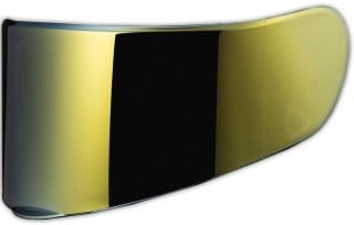 LS2 Rookie FF352 vizier guld