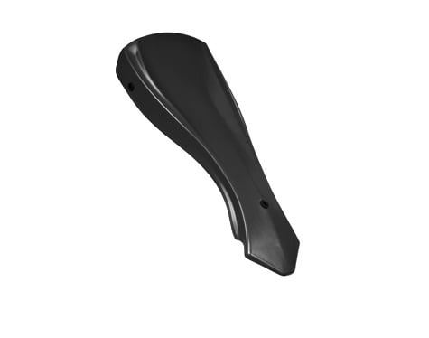 Eleron față KG FP7 negru