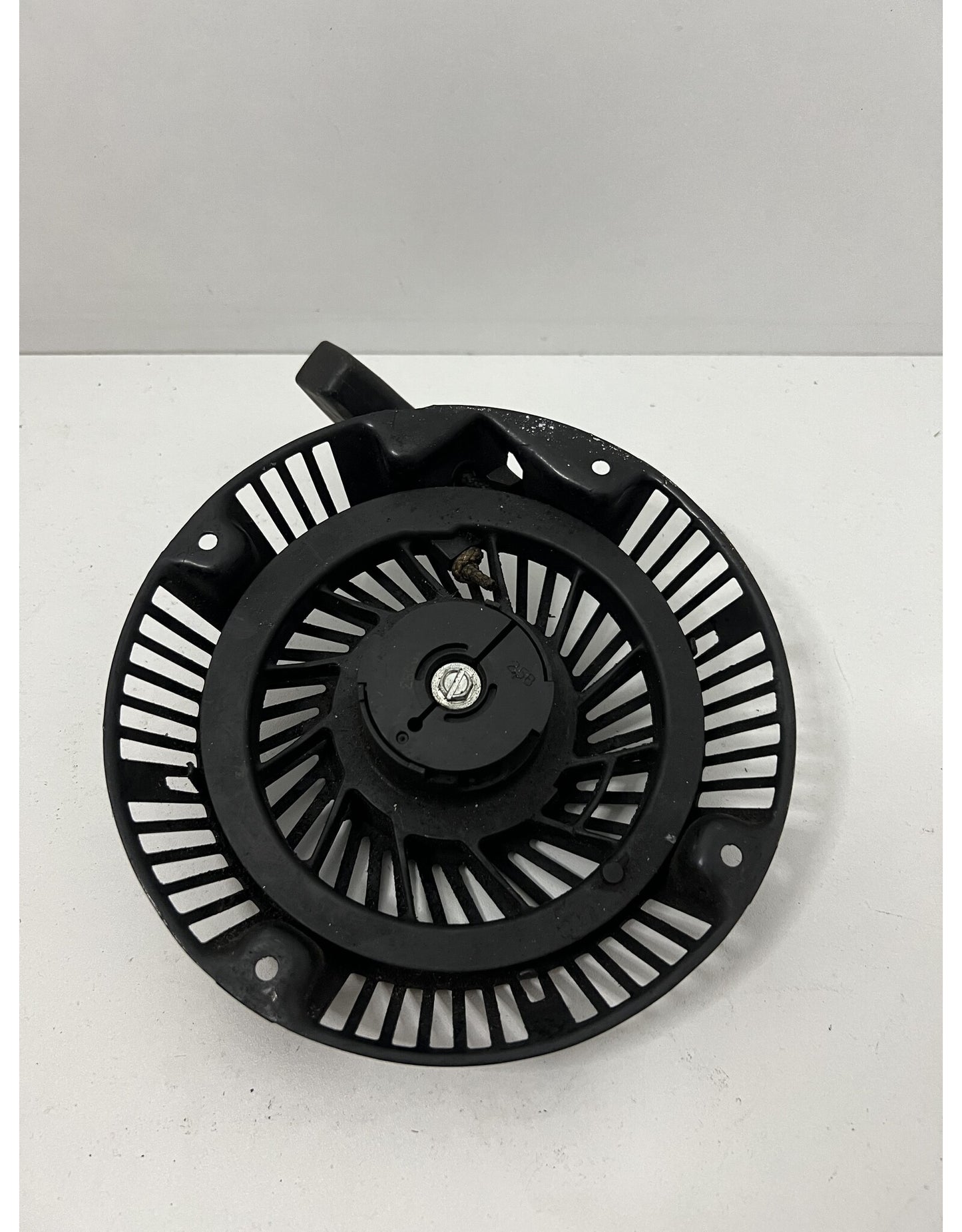 Gebruikt Briggs & Stratton World Formula handstarter