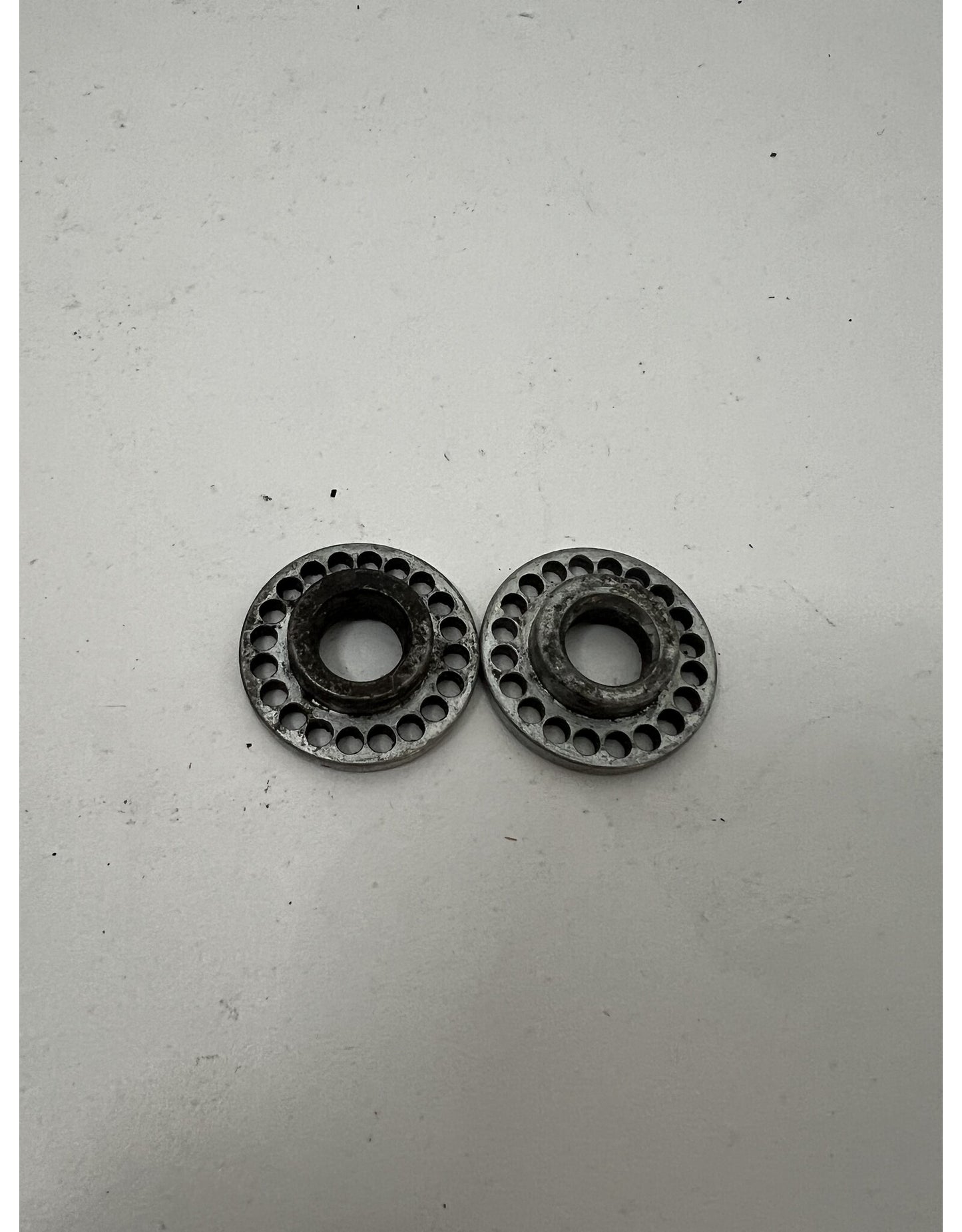 Gebruikt Lenzokart excenter set 1 graden