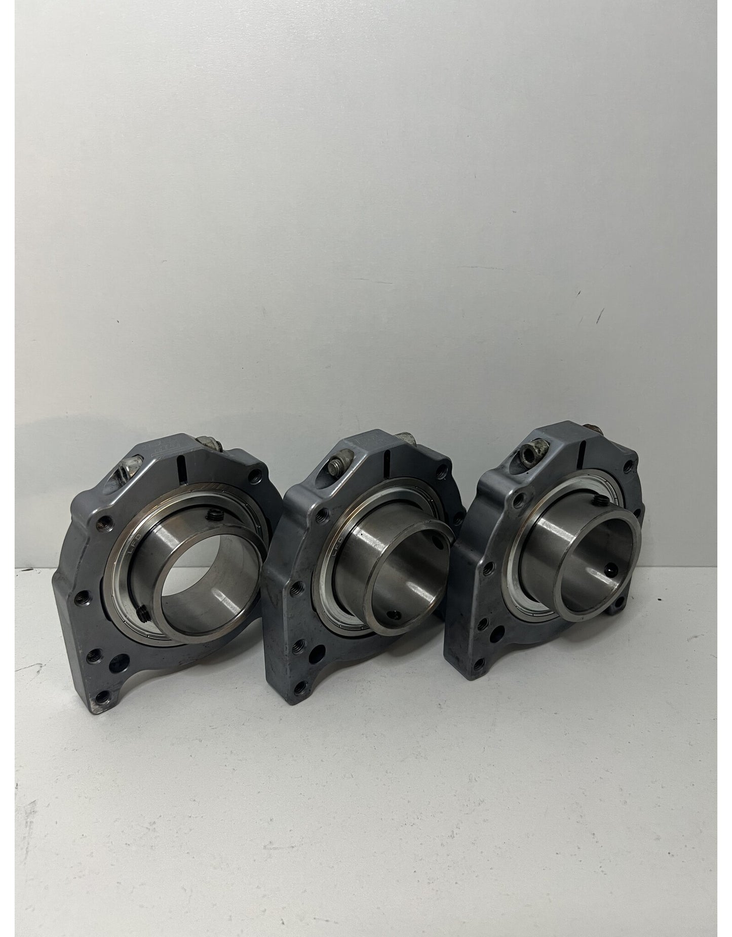 Used Top kart bearing holders for 50MM axle