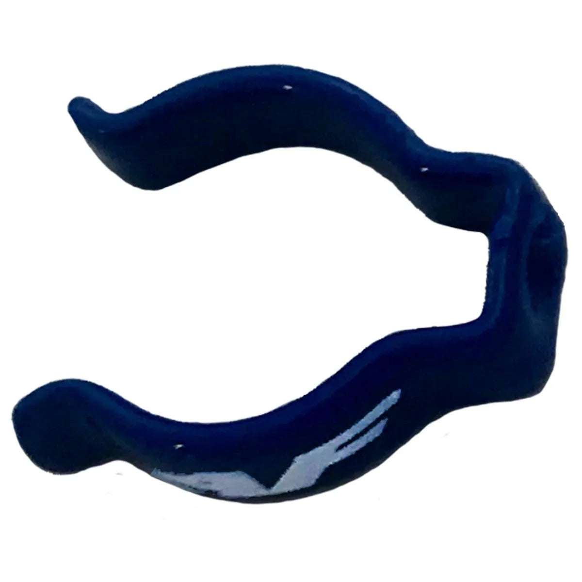 AF Radiateur klip voor overloop tank blauw - KartKings