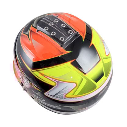 Zamp RZ-42Y orange/yellow