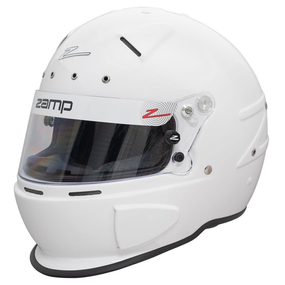 Zamp RZ-70E Switch white (FIA-8859 / SNEL 2020)