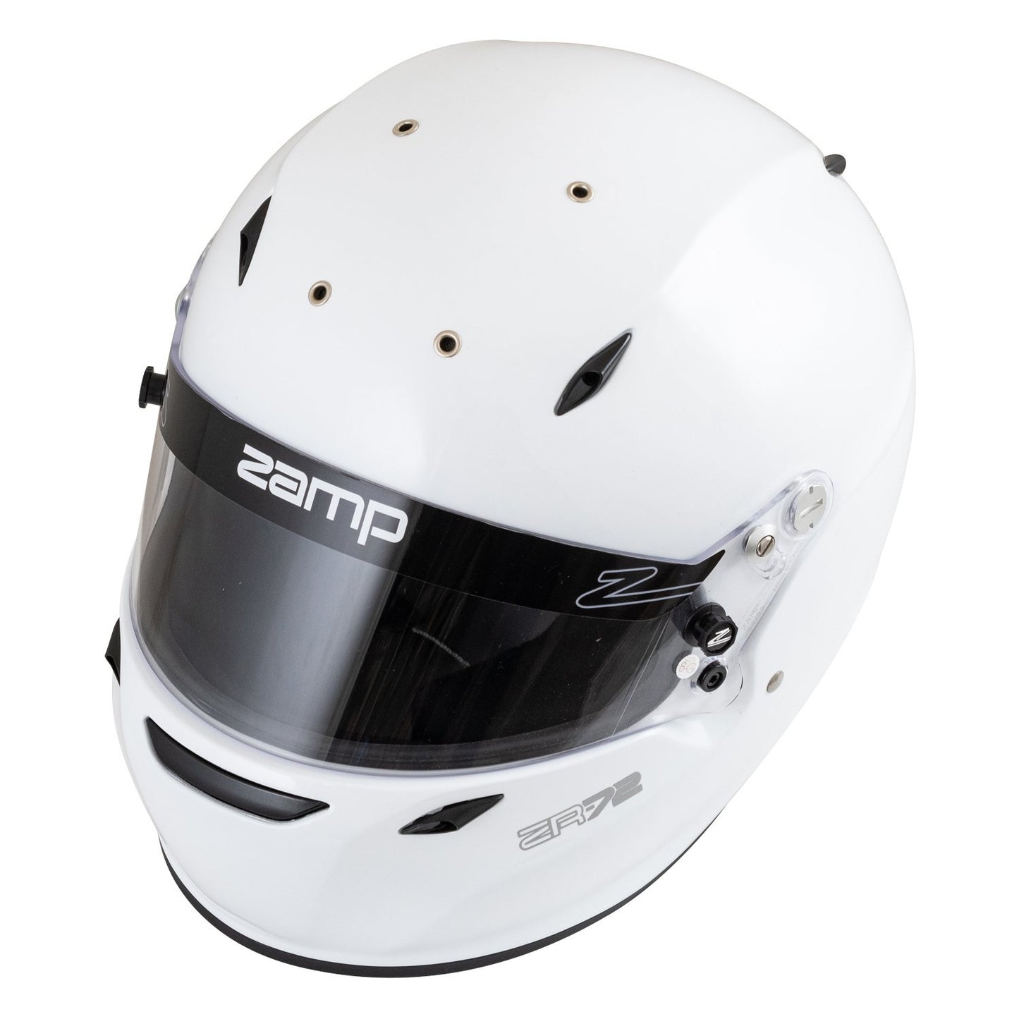 Zamp ZR-72 white (FIA-8859 / SNEL 2020)