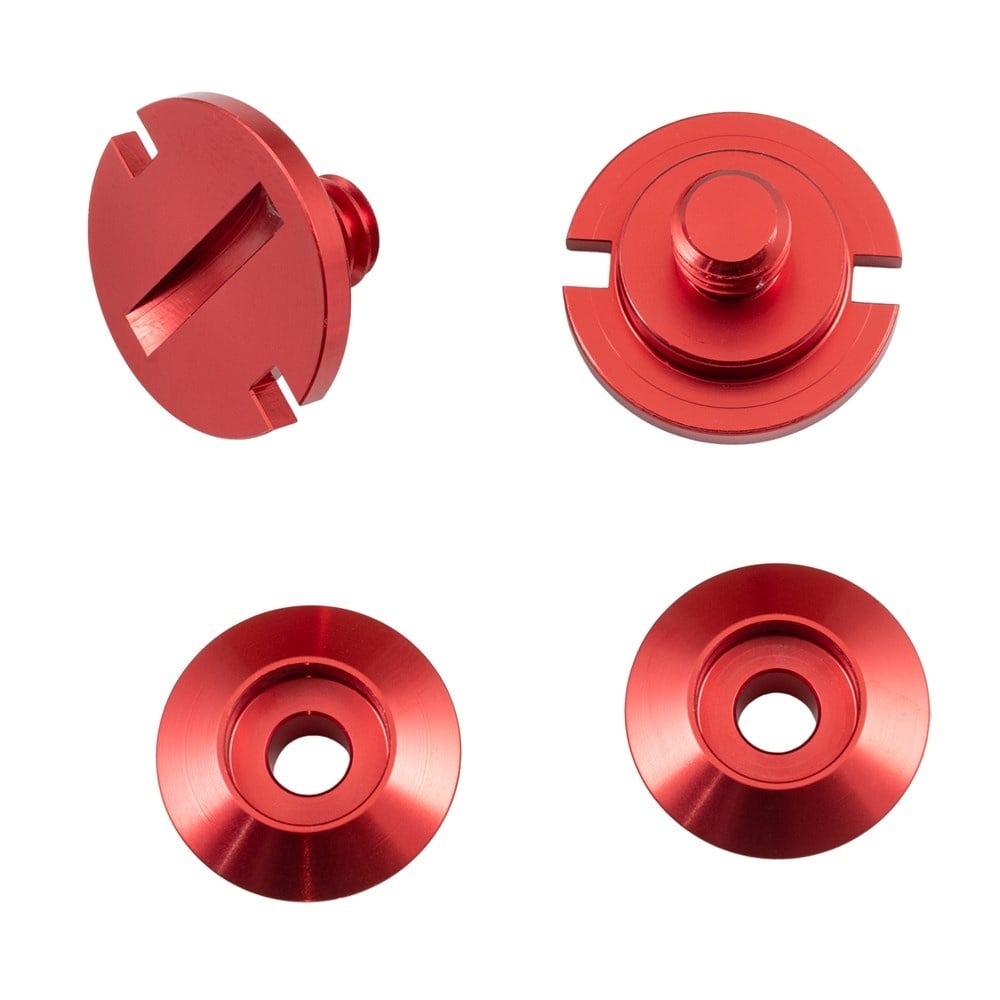 Zamp Screw Set for Z-20 Sight (choose color)