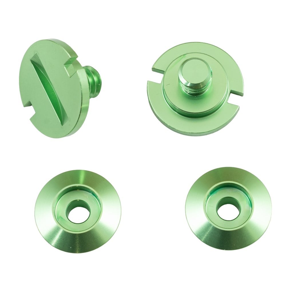 Zamp Screw Set for Z-20 Sight (choose color)