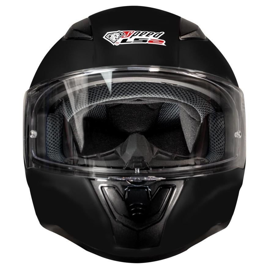 LS2 FF353 Rapid II Matt black