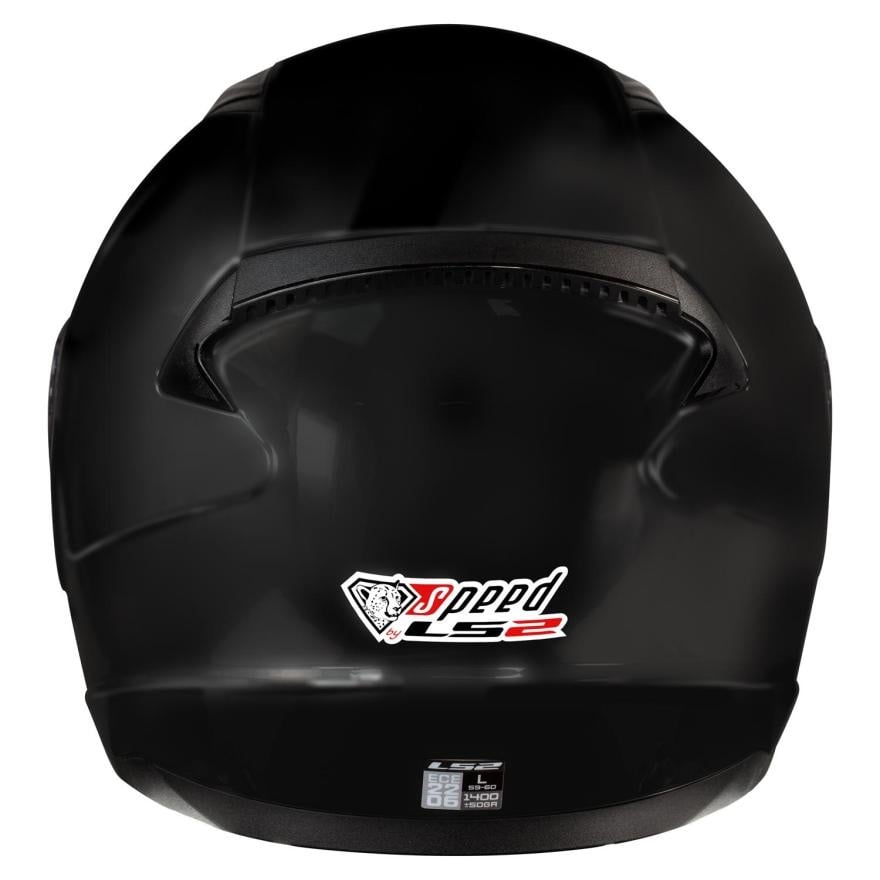 LS2 FF353 Rapid II Matt black