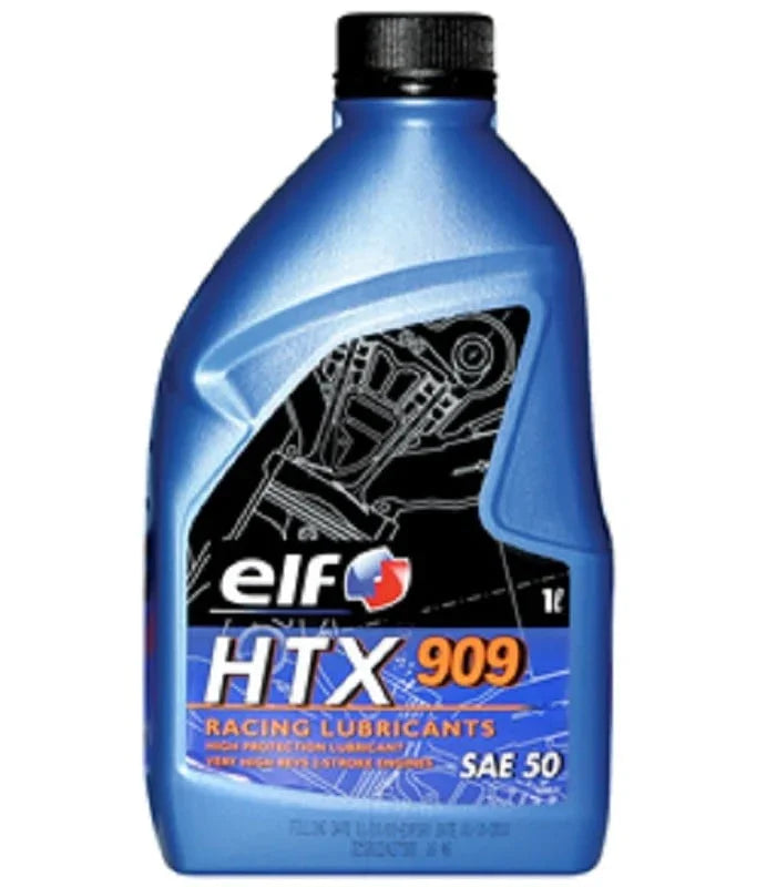 Dvojtaktný Elf HTX 909