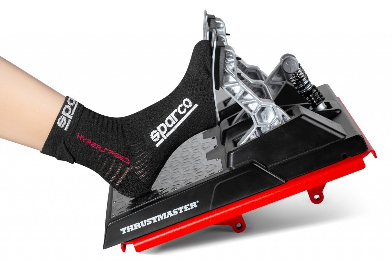 Sparco Gaming hyperspeed socks