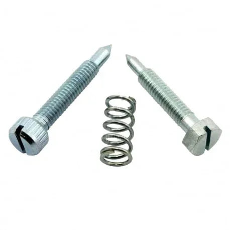 Zestaw śrub pneumatycznych Comer C50 SHA 14-12L Dellorto