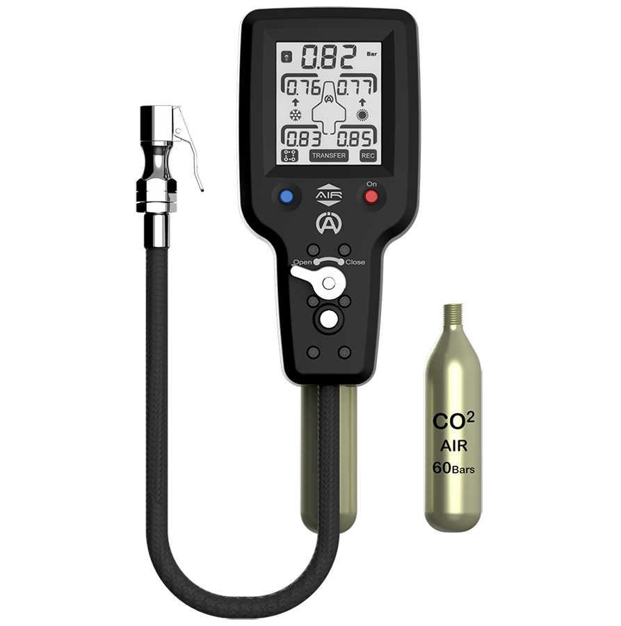 Alfano tire control meter AIR