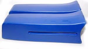 KG Säitekëscht Mini-Kart blo