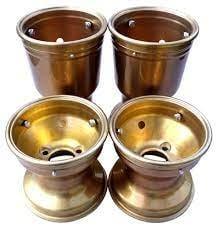 Croc Promotion 132-212 мм комплект магнезиеви джанти, плътни