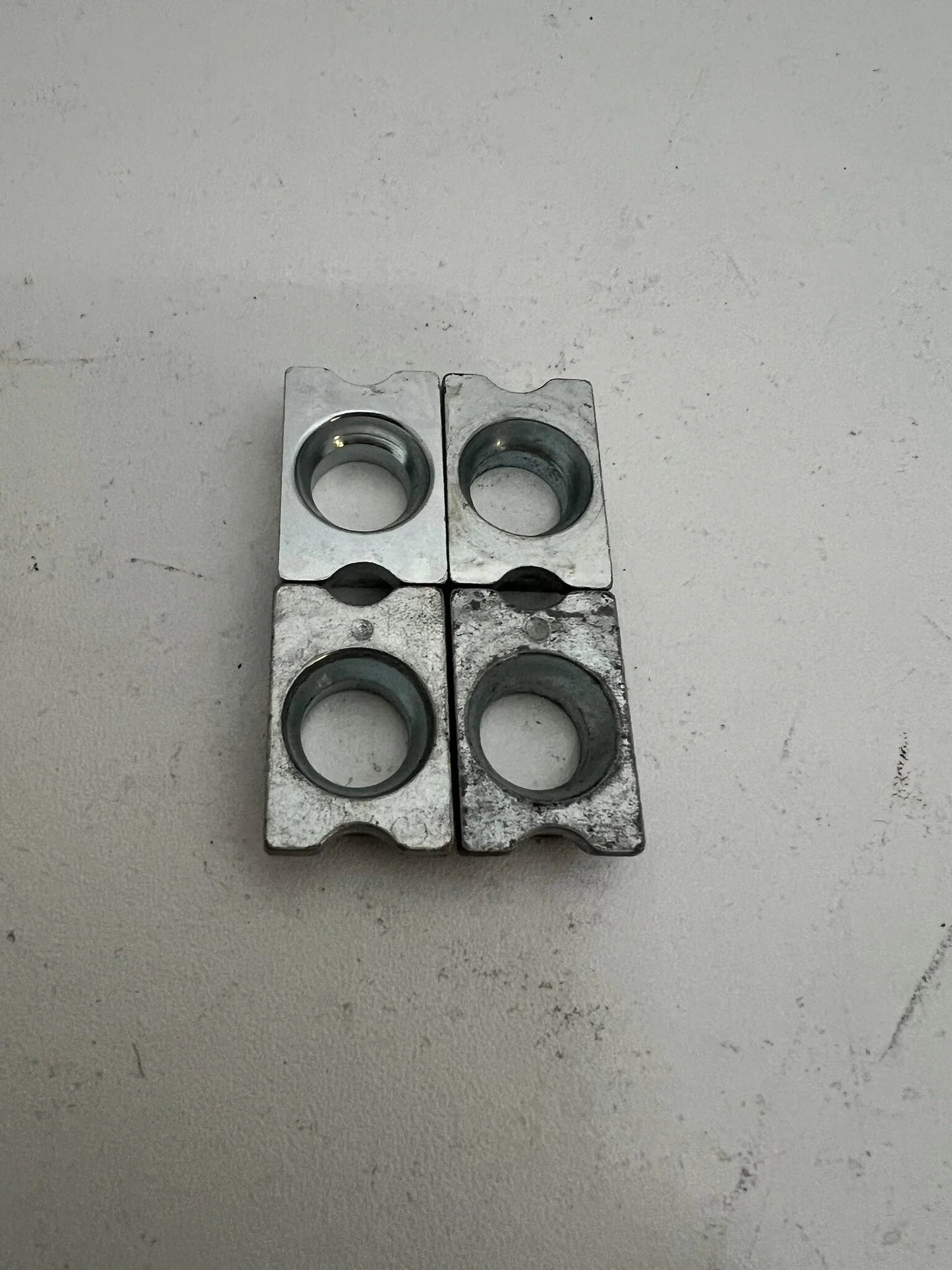 Gebruikt IPK excenter blokjes 2x nul 2x 1 graden - KartKings